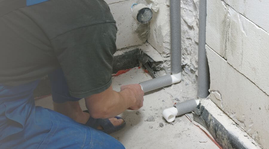 Local tankless water heater installation in Beech Grove, KY